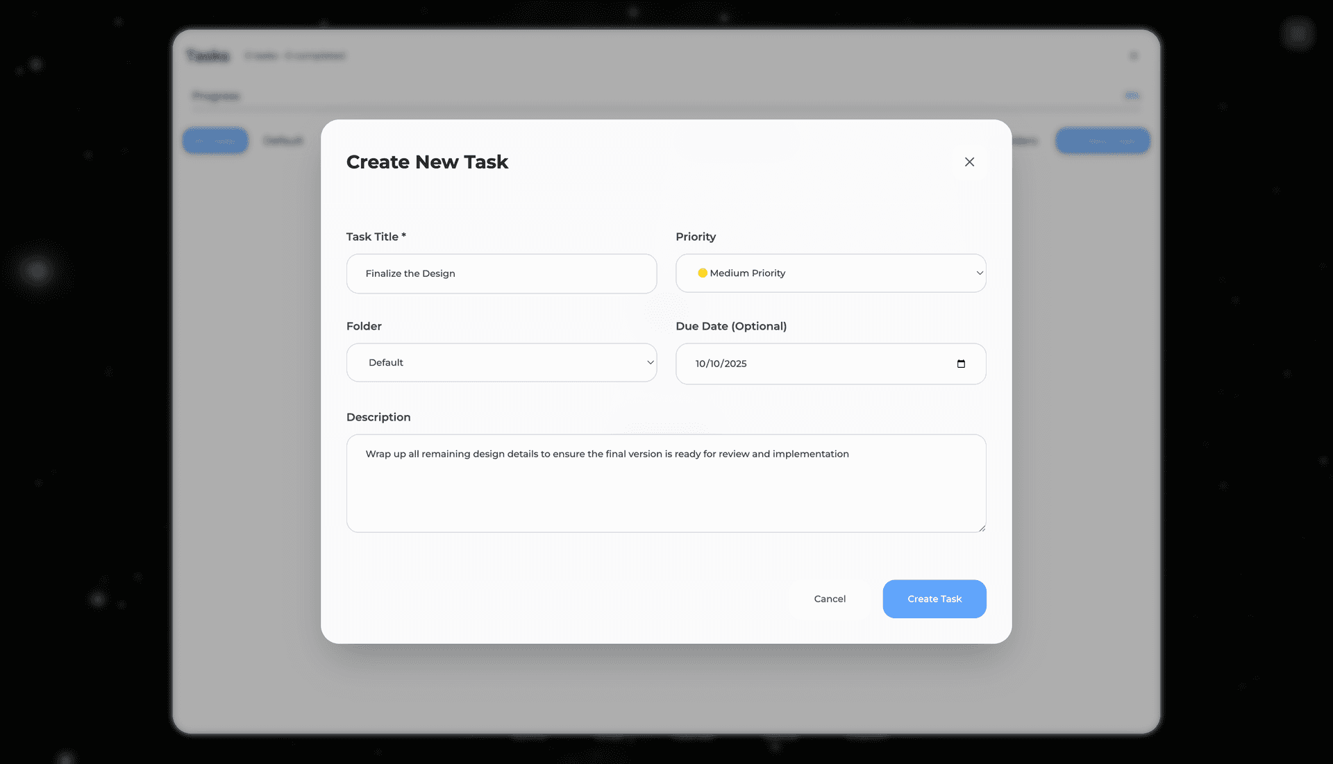 Smart Notes & Tasks